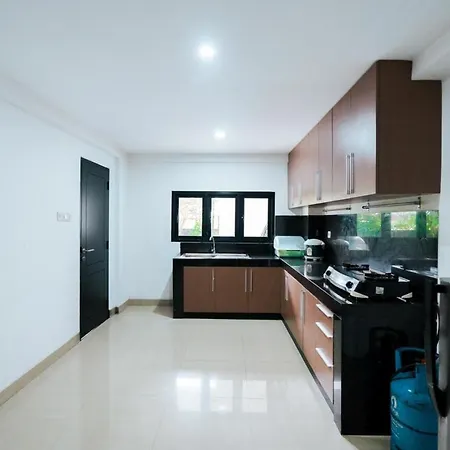 Townhouse Sanur Villa