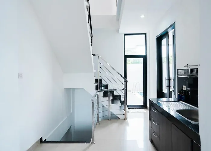 Townhouse ヴィラ